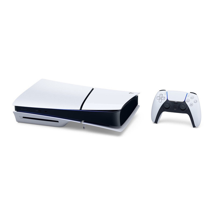 کنسول بازی سونی مدل PlayStation 5 Slim ظرفیت یک ترابایت ریجن 2016A اروپا به همراه هدست