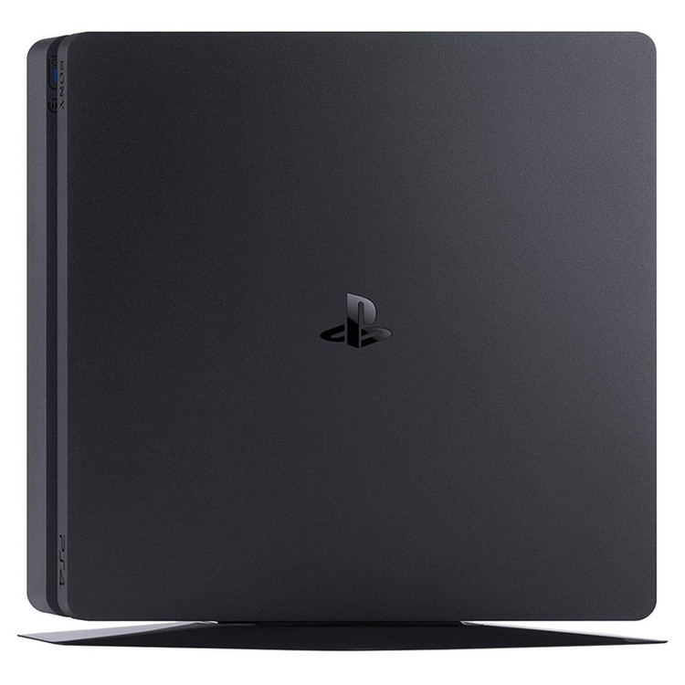 مجموعه کنسول بازی سونی مدل PlayStation 4 Slim ریجن 3 کد CUH-2218B ظرفیت 1 ترابایت به همراه بازی فیفا21