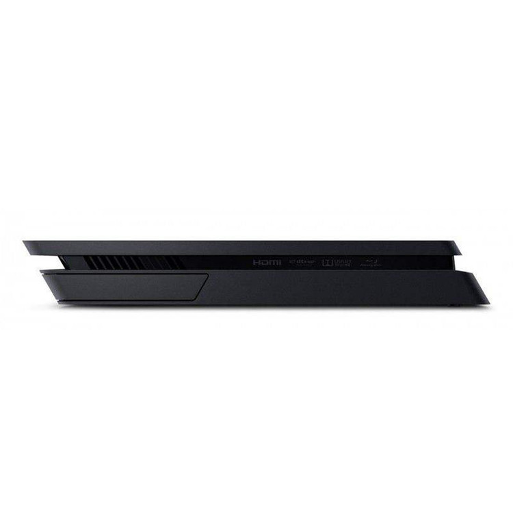 مجموعه کنسول بازی سونی مدل PlayStation 4 Slim ریجن 3 کد CUH-2218B ظرفیت 1 ترابایت به همراه بازی فیفا21