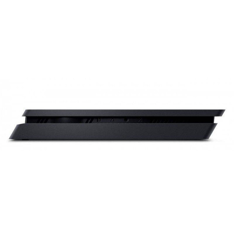 مجموعه کنسول بازی سونی مدل PlayStation 4 Slim ریجن 3 کد CUH-2218B ظرفیت 1 ترابایت به همراه بازی فیفا21