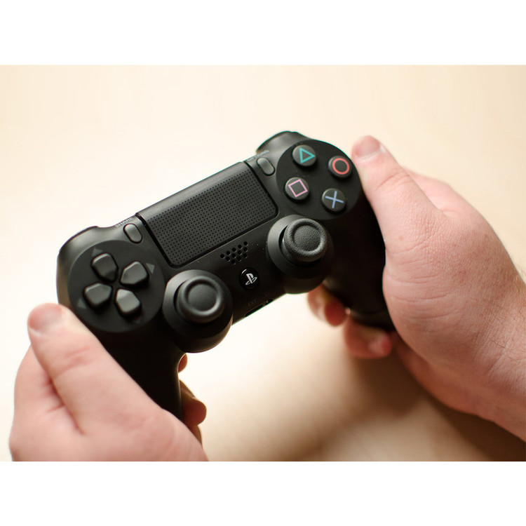 مجموعه کنسول بازی سونی مدل PlayStation 4 Slim ریجن 3 کد CUH-2218B ظرفیت 1 ترابایت به همراه بازی فیفا21