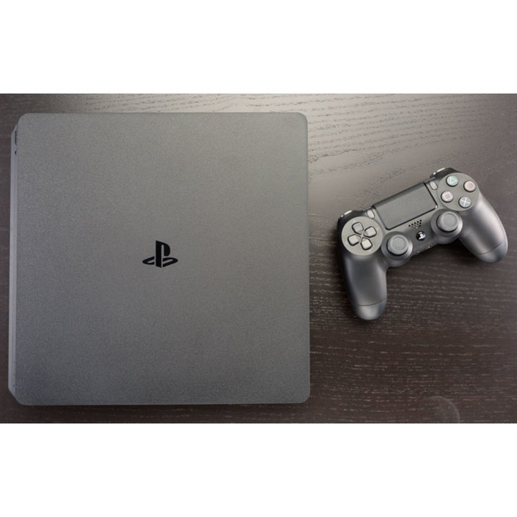 مجموعه کنسول بازی سونی مدل Playstation 4 Slim CUH-2216B ظرفیت 1 ترابایت به همراه دسته اضافه و فیفا21