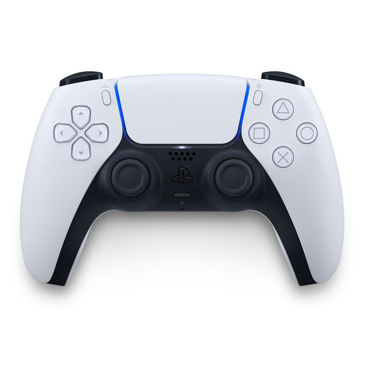 کنسول بازی سونی مدل PlayStation 5 ظرفیت 825 گیگابایت ریجن اروپا 1216A به همراه دسته اضافه و پایه شارژر