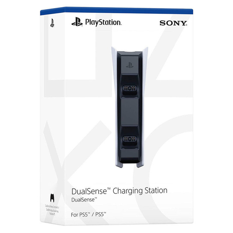 کنسول بازی سونی مدل PlayStation 5 ظرفیت 825 گیگابایت ریجن 1218 آسیا به همراه دسته اضافه و پایه شارژر