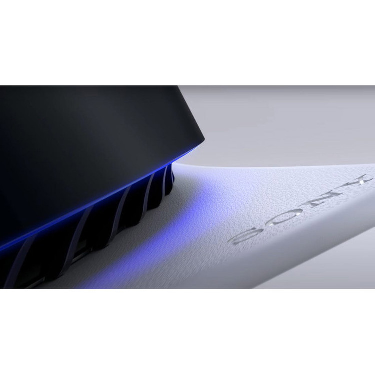 کنسول بازی سونی مدل PlayStation 5 ظرفیت 825 گیگابایت ریجن 1216A اروپا به همراه بازی EA Sports FC 24