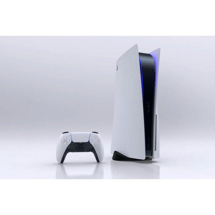 مجموعه کنسول بازی سونی مدل PlayStation 5 Drive ظرفیت 825 گیگابایت به همراه هدست و دسته اضافی