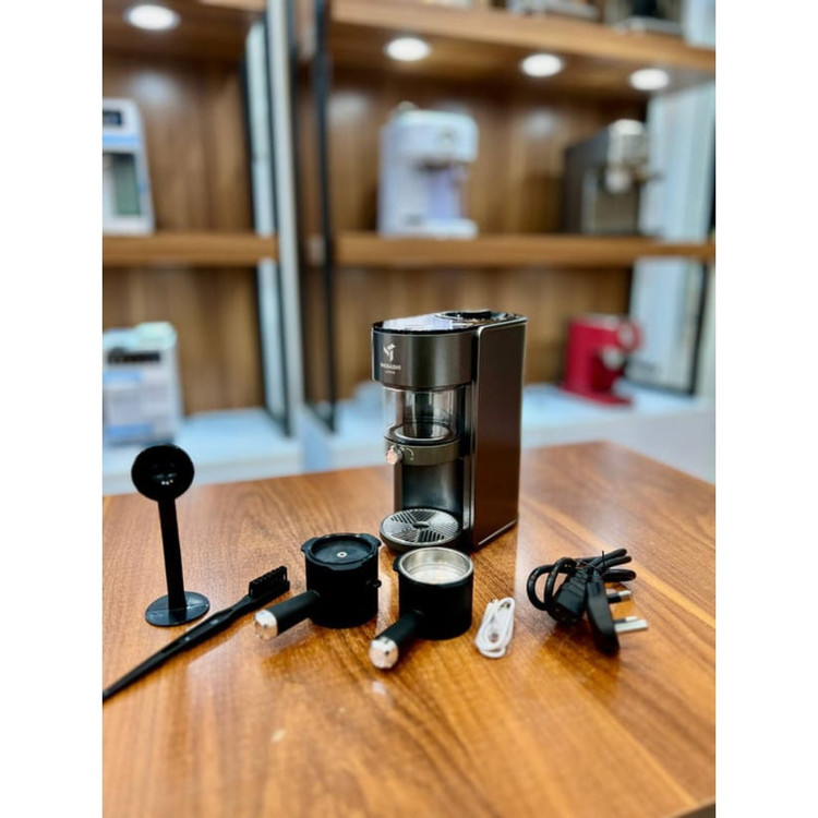 اسپرسو ساز 250 میلیلیتر مباشی مدل ME-CEM304