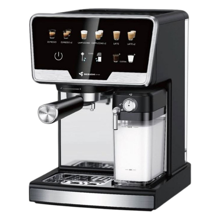 اسپرسو ساز 1700 میلیلیتر مباشی مدل ME-ECM2507