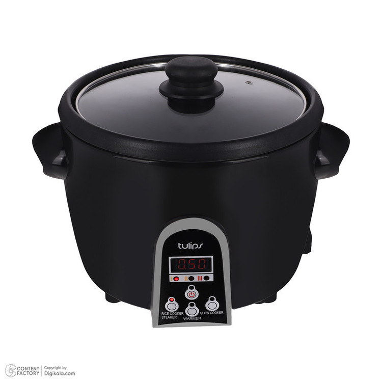 مولتی کوکر 5 لیتری تولیپس مدل RC-440-8S
