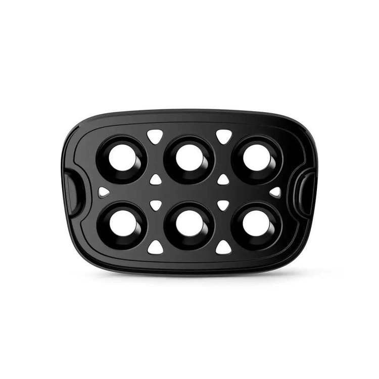 تخممرغ پز فیلیپس مدل HD9137 با ظرفیت شش عدد تخممرغ