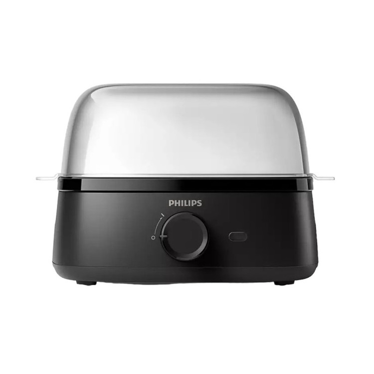 تخممرغ پز فیلیپس مدل HD9137 با ظرفیت شش عدد تخممرغ