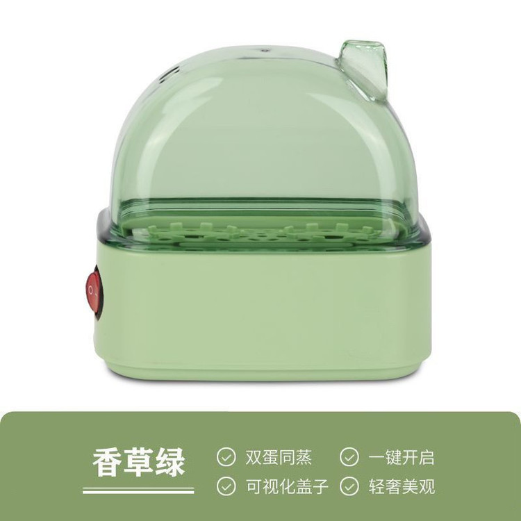 تخممرغ پز مدل fresh home با ظرفیت دو عدد تخممرغ