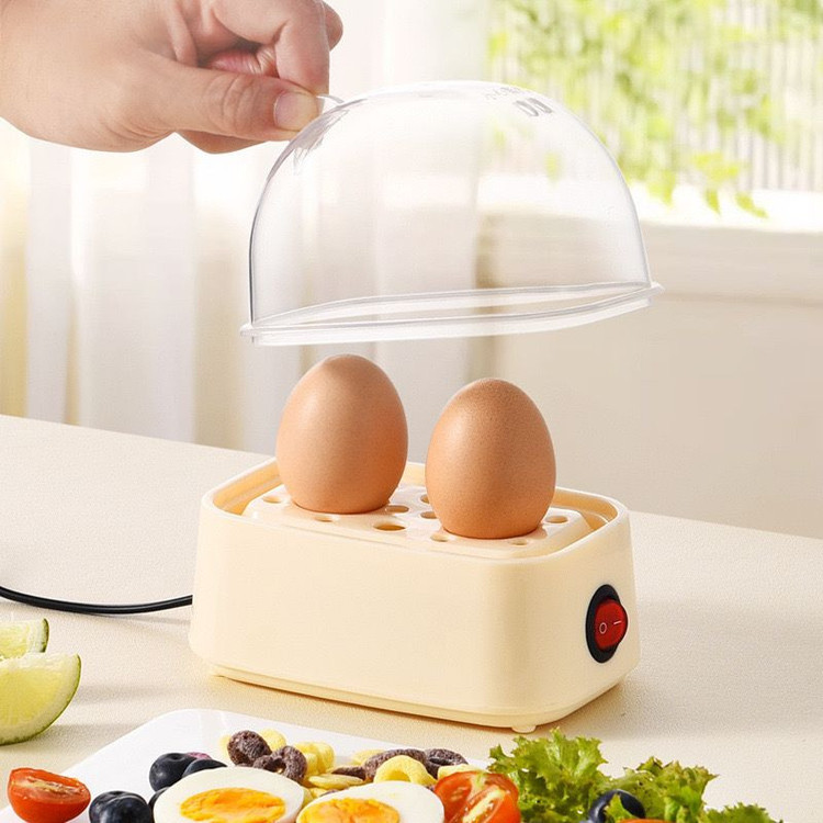 تخممرغ پز مدل fresh home با ظرفیت دو عدد تخممرغ