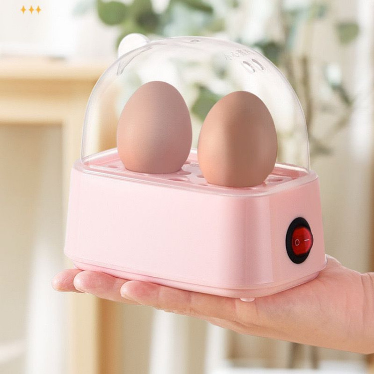 تخممرغ پز مدل fresh home با ظرفیت دو عدد تخممرغ