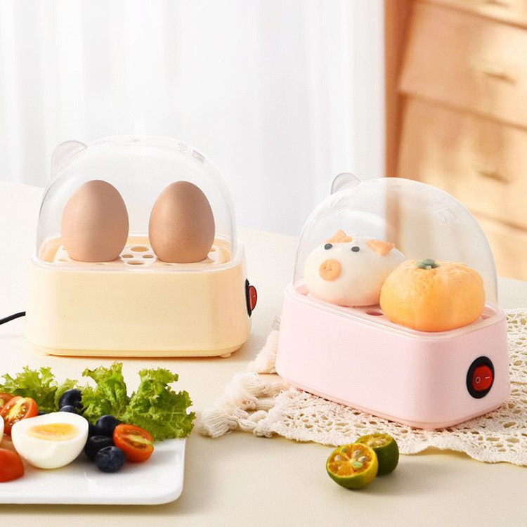 تخممرغ پز مدل fresh home با ظرفیت دو عدد تخممرغ