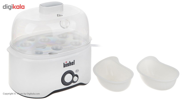 تخم مرغ پز بیشل مدل BL-EB-003