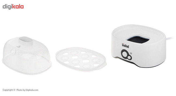 تخم مرغ پز بیشل مدل BL-EB-003