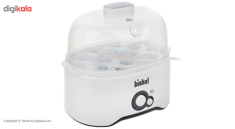 تخم مرغ پز بیشل مدل BL-EB-003