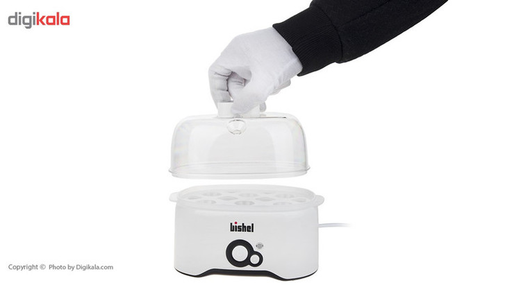 تخم مرغ پز بیشل مدل BL-EB-003
