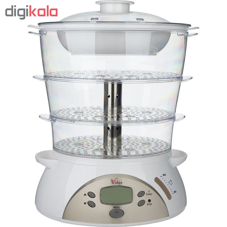 بخارپز ویداس مدل VIR-5115