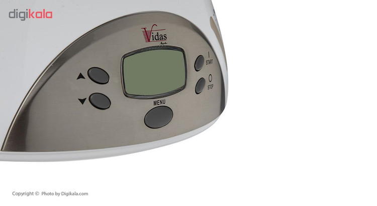 بخارپز ویداس مدل VIR-5115