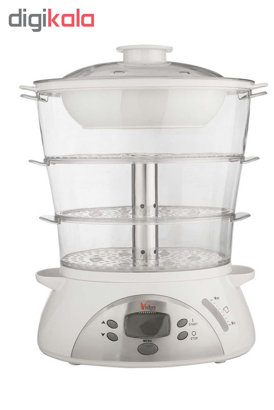 بخارپز ویداس مدل VIR-5115