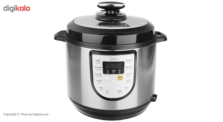 زودپز برقی مایدیا مدل MY-12LS605A