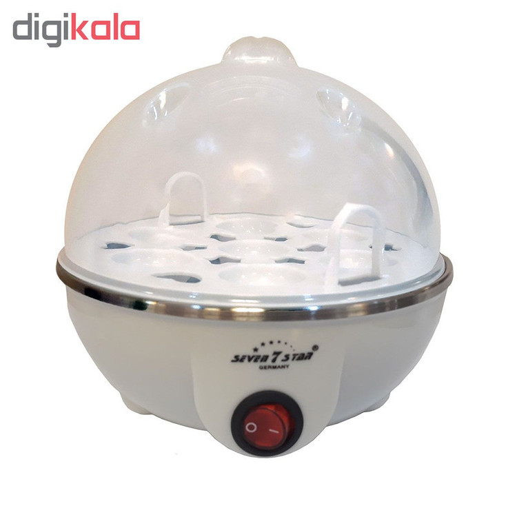 تخم مرغ پز سون استار کد 7SEB-1527