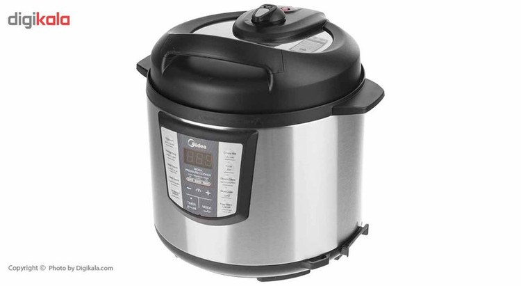 زودپز برقی مایدیا مدل MY-13CS602W