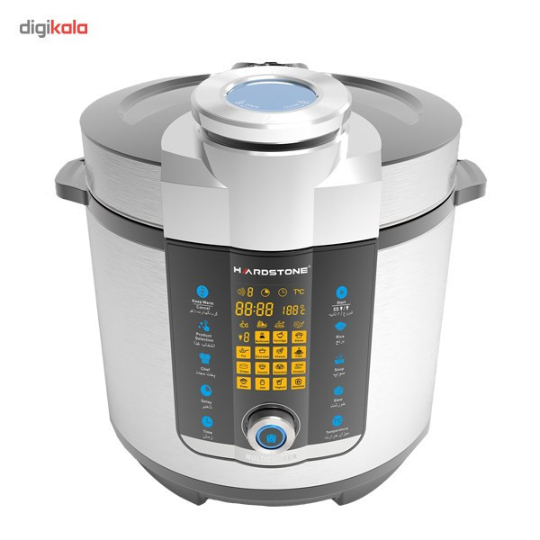 زودپز برقی هاردستون مدل MCS-4503B