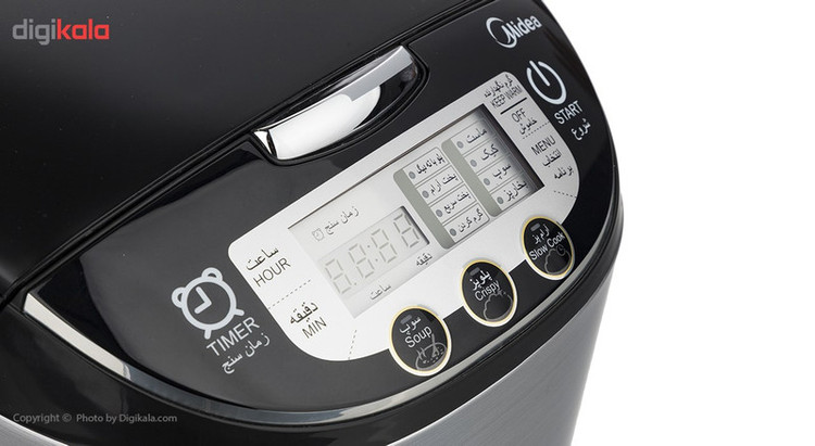 پلوپز مایدیا مدل MB-FS5017