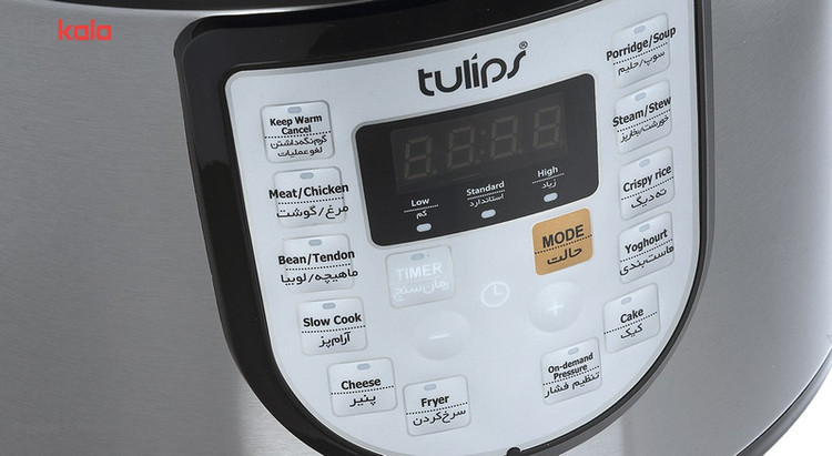 زودپز تولیپس مدل PC-442