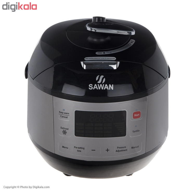 پلوپز ساوان مدل N-C500