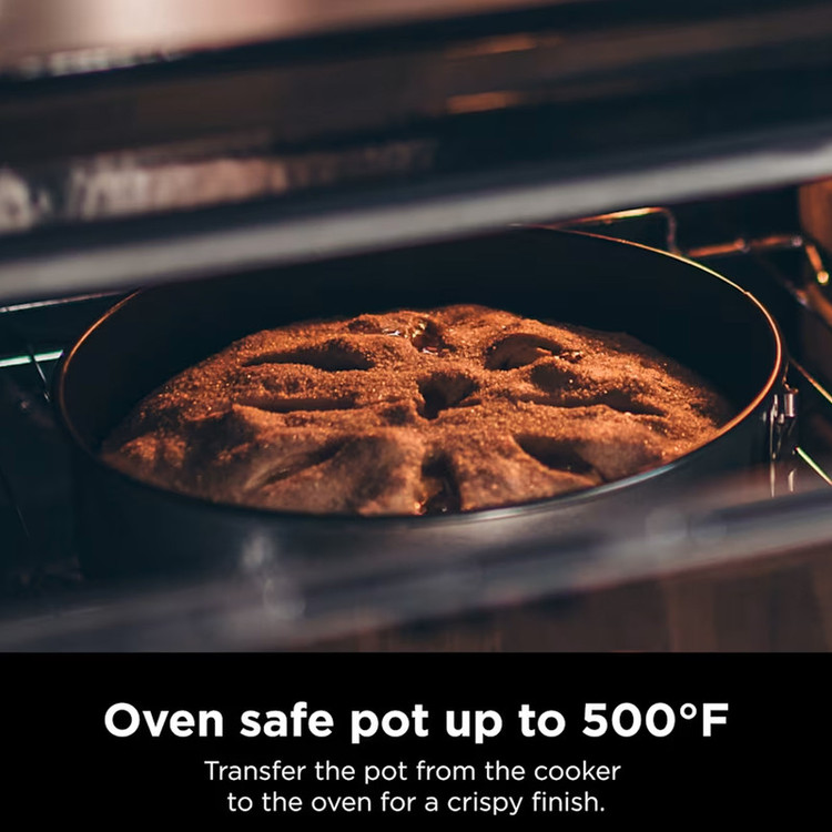 مولتی کوکر 8 لیتری نینجا مدل MC1001
