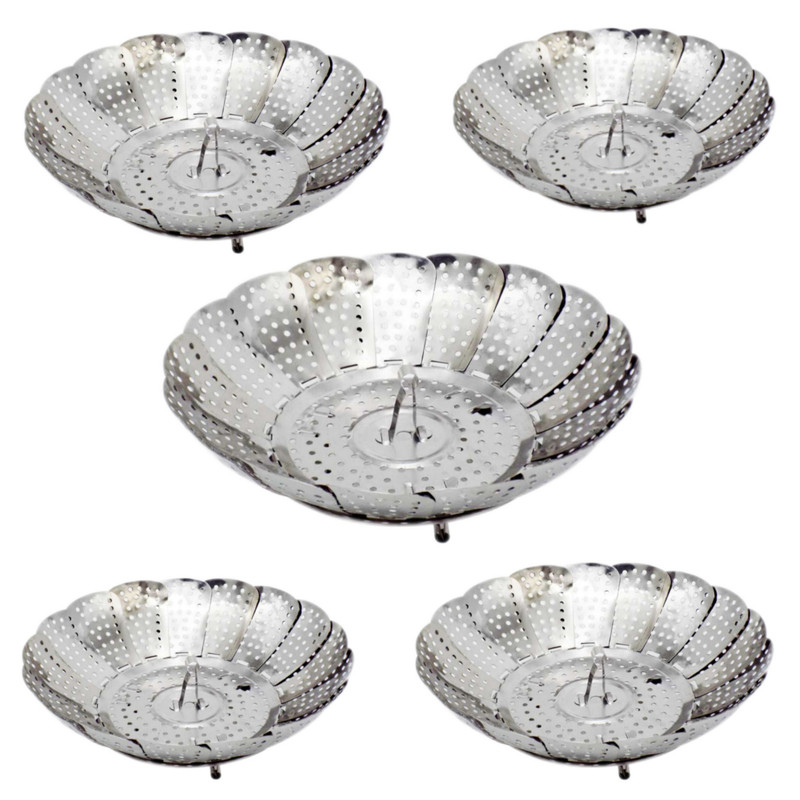 بخارپز کد 6600 بسته 5 عددی