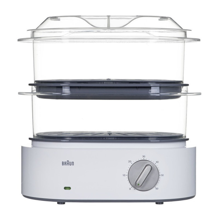 بخارپز براون مدل FS 5100