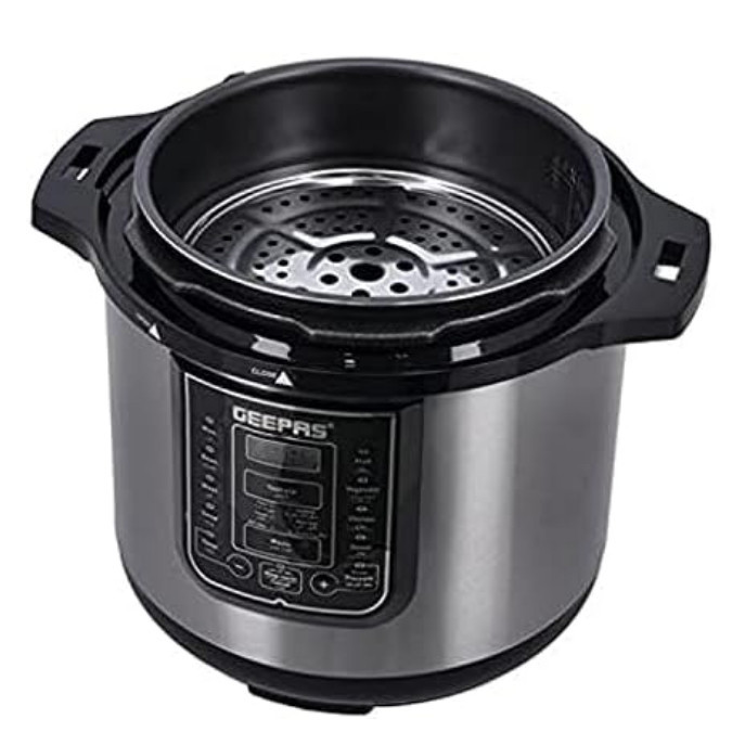 مولتی کوکر جی پاس مدل GMC35038UK