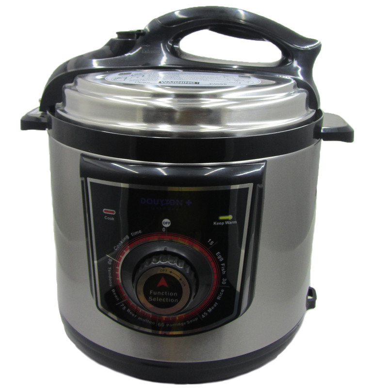 زودپز برقی دویتون مدل DP-702