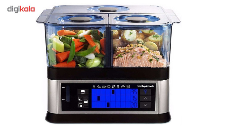 بخارپز مورفی ریچاردز مدل Intellisteam 48780