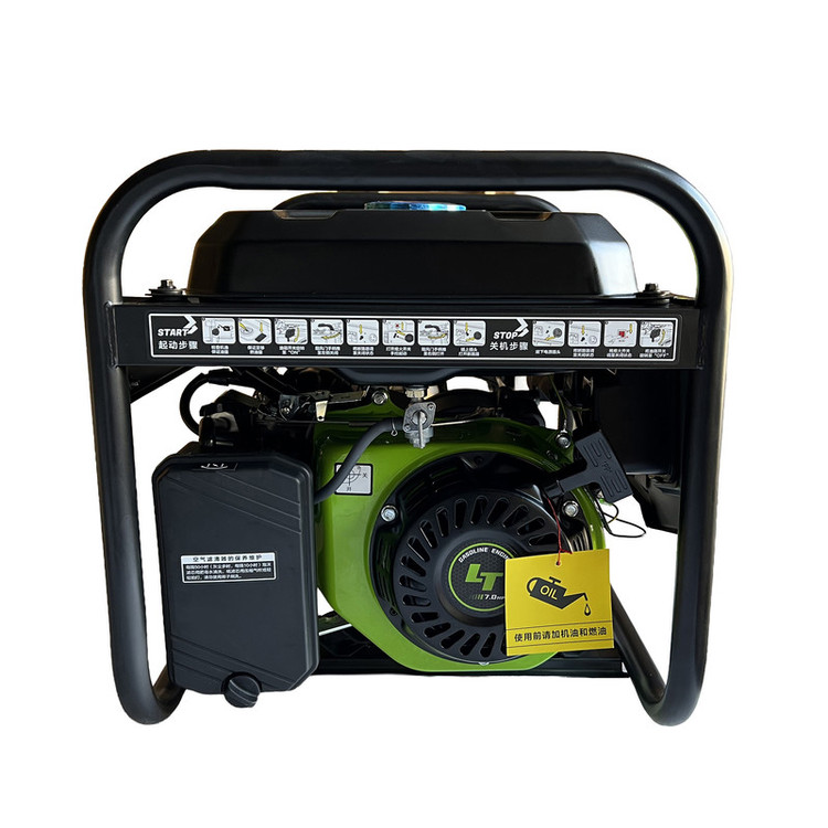 موتور برق بنزینی 7 اسب بخار لوتیان مدل LT3900N-6