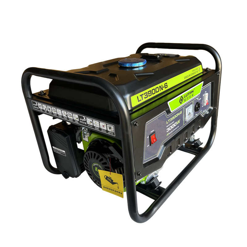 موتور برق بنزینی 7 اسب بخار لوتیان مدل LT3900N-6