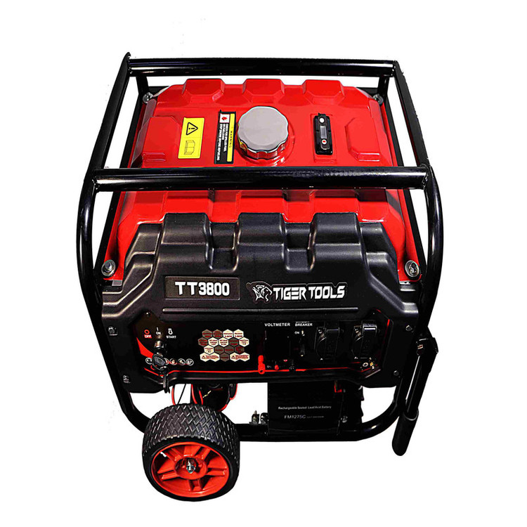 موتور برق بنزینی 7.5 اسب بخار تایگر تولز
مدل TIGER 3800TT