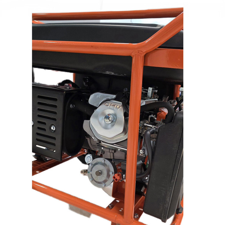موتور برق گازسوز 20 اسب بخار آپولو مدل AP8500E+TRIFUL