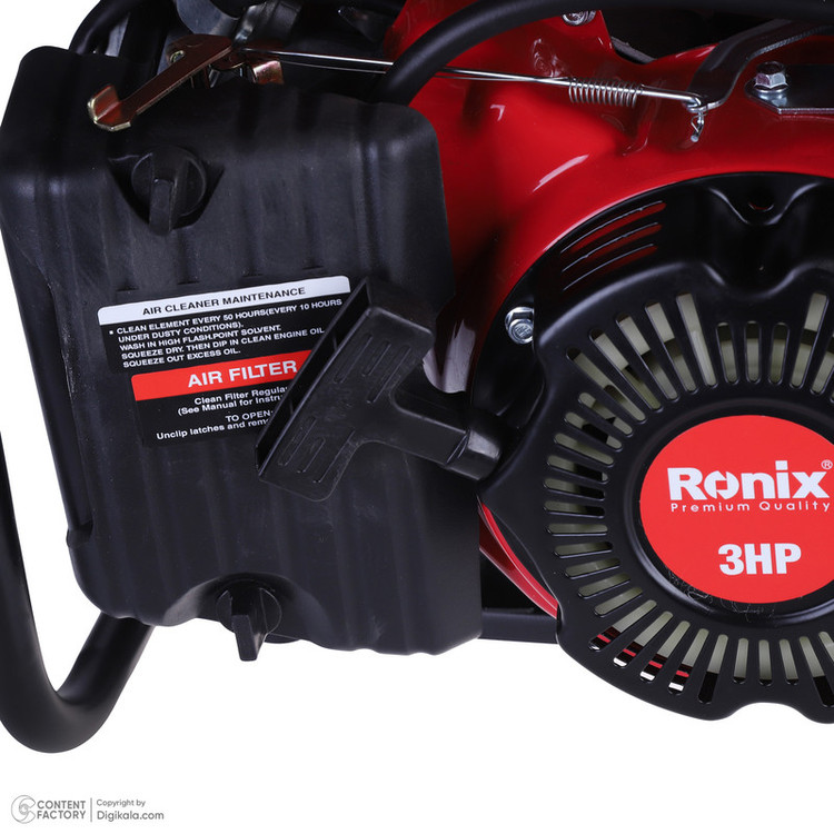 موتور برق بنزینی 3 اسب بخار رونیکس مدل RH-4703