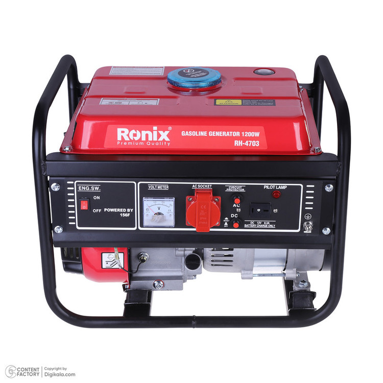 موتور برق بنزینی 3 اسب بخار رونیکس مدل RH-4703