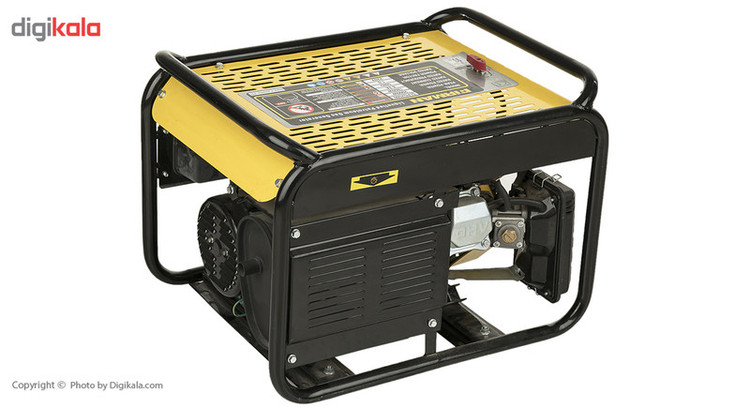 موتور برق فیرمن مدل SLPG 2500