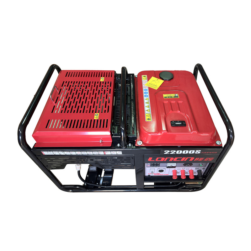موتور برق بنزینی 34 اسب بخار لانسین مدل LC22000(s)