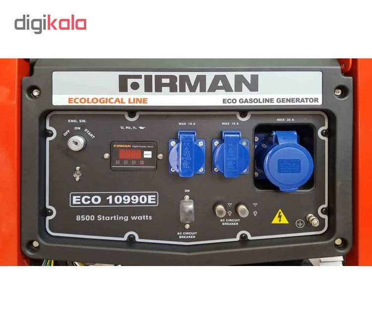 موتور برق فیرمن مدل ECO10990E