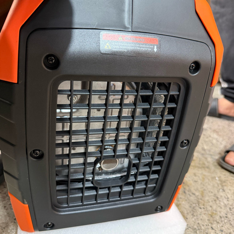 موتور برق بنزینی 2/5 اسب بخار یوفودا مدل 1.5KW