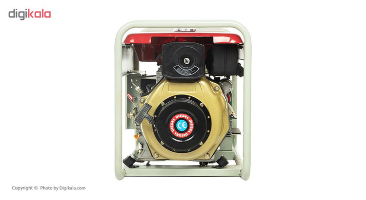 موتور برق پایونیر مدل GT4000CLE